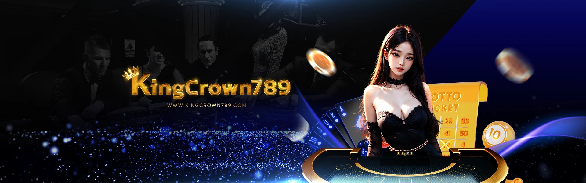 KINGCROWN789 Casino